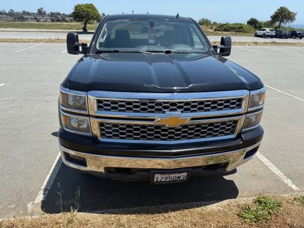 2014 Chevrolet Silverado 3rd Gen - Image 8 of 15