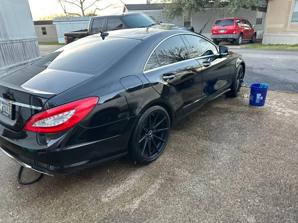 2014 Mercedes-Benz C218 CLS-Class - Image 5 of 7