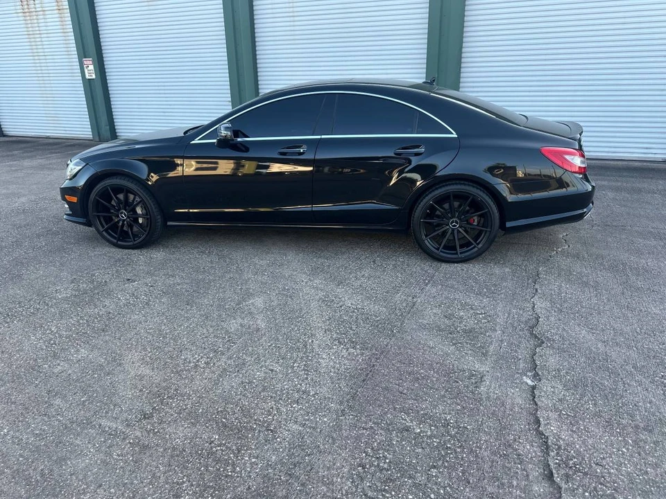 2014 Mercedes-Benz C218 CLS-Class - Image 3 of 7