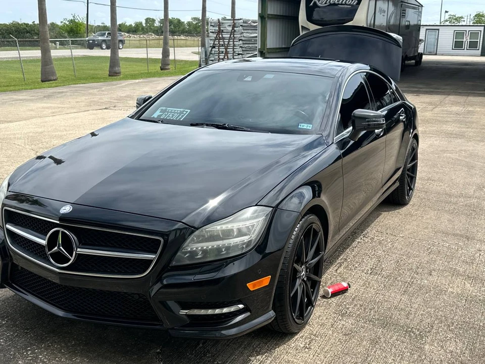 2014 Mercedes-Benz C218 CLS-Class - Image 4 of 7