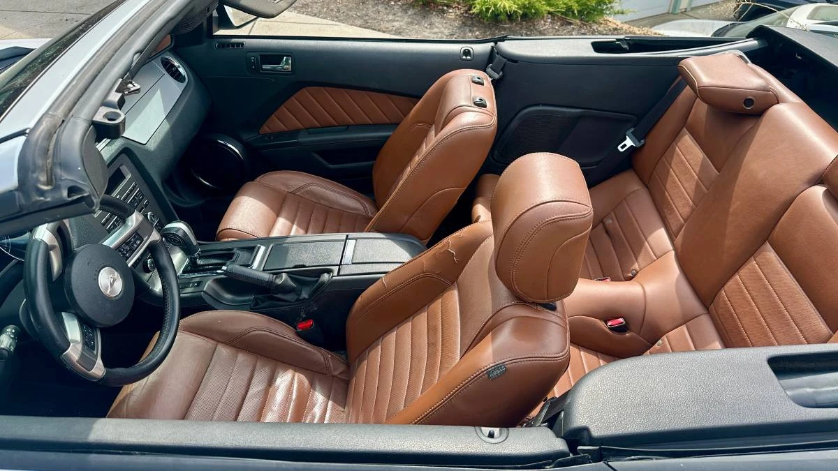 2014 Ford S197 Mustang - Image 7 of 7
