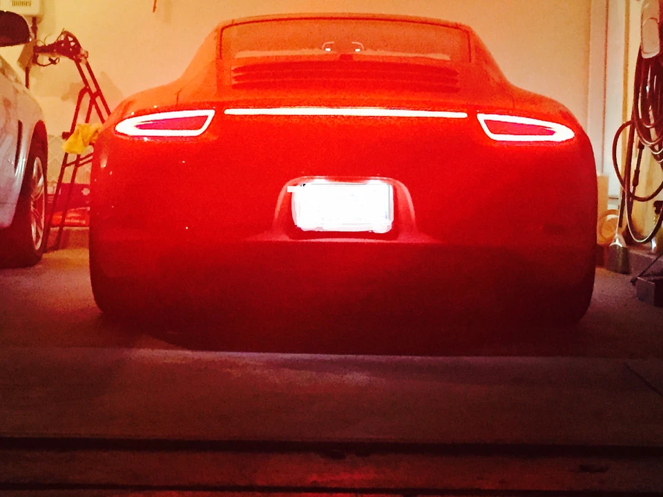2014 Porsche 991 Carrera 4S - Image 11 of 12