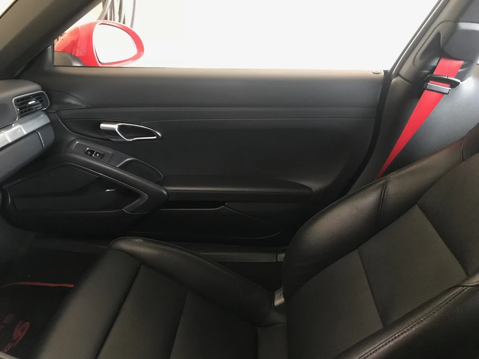2014 Porsche 991 Carrera 4S - Image 8 of 12