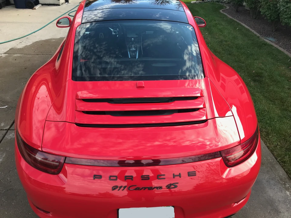 2014 Porsche 991 Carrera 4S - Image 4 of 12