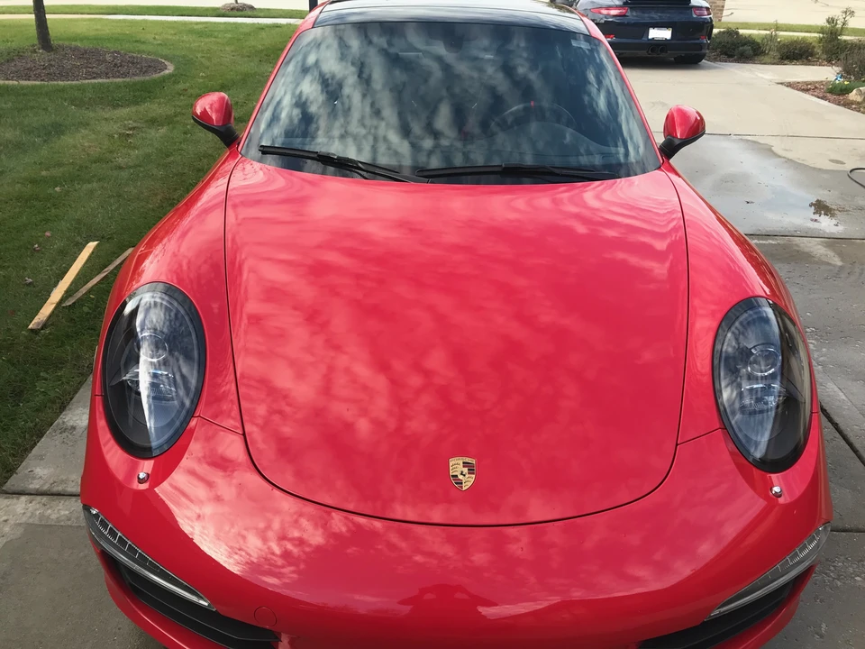 2014 Porsche 991 Carrera 4S - Image 2 of 12