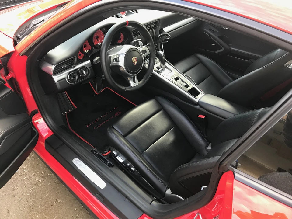 2014 Porsche 991 Carrera 4S - Image 5 of 12