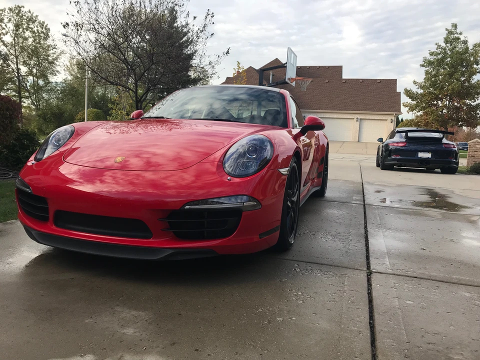2014 Porsche 991 Carrera 4S - Image 12 of 12