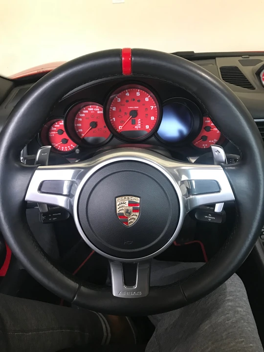 2014 Porsche 991 Carrera 4S - Image 6 of 12
