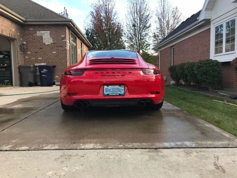 2014 Porsche 991 Carrera 4S - Image 3 of 12