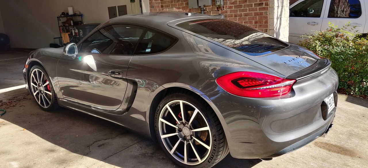 2014 Porsche 981 Cayman S - Image 3 of 12