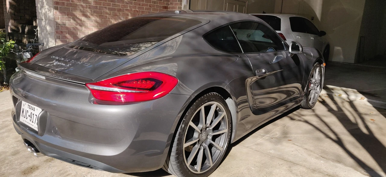 2014 Porsche 981 Cayman S - Image 4 of 12