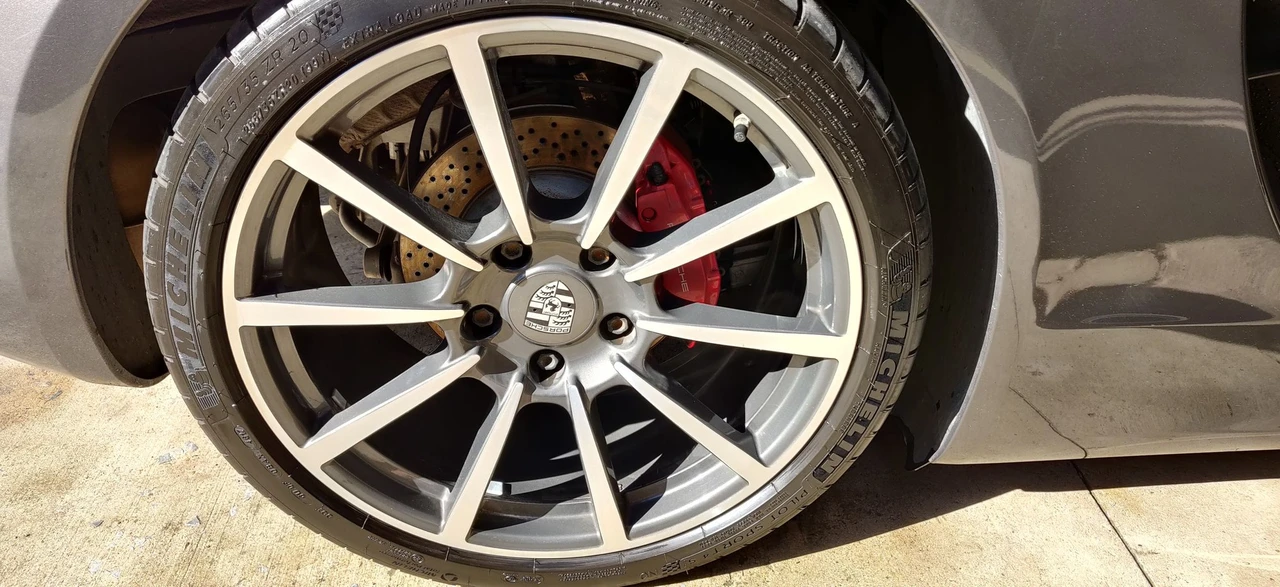 2014 Porsche 981 Cayman S - Image 12 of 12