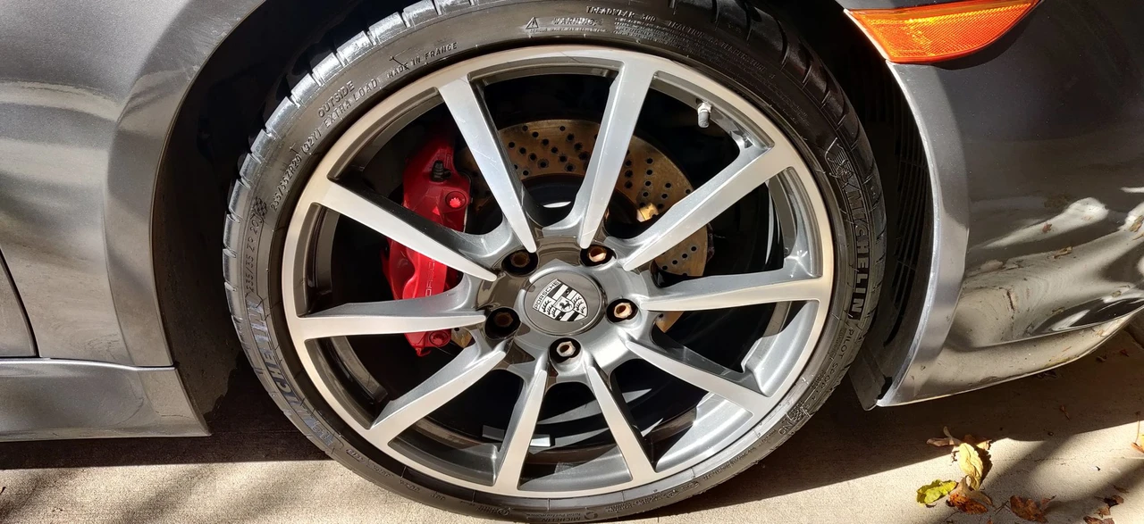 2014 Porsche 981 Cayman S - Image 11 of 12