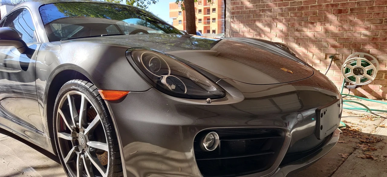 2014 Porsche 981 Cayman S - Image 5 of 12