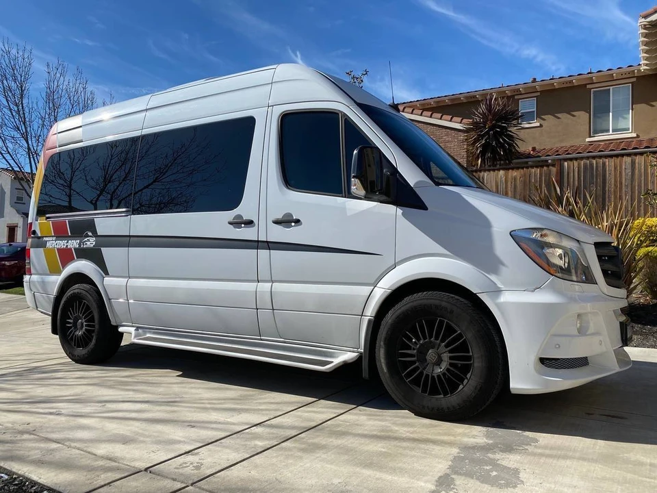 2014 Mercedes-Benz NCV3 Sprinter - Image 16 of 19