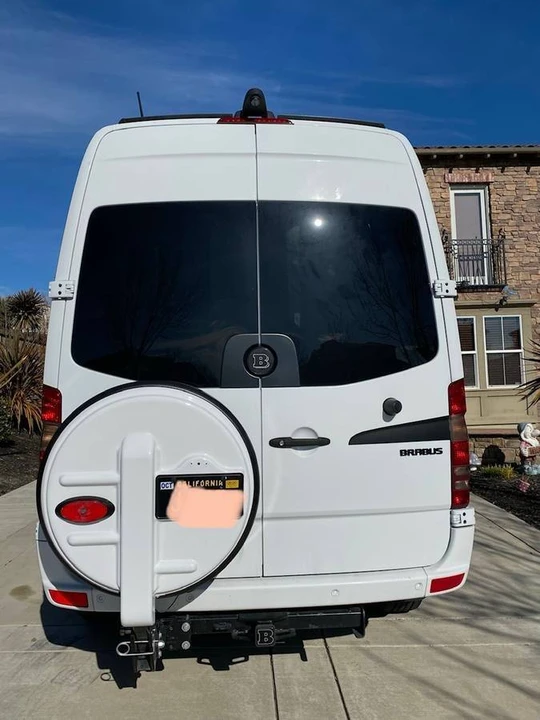 2014 Mercedes-Benz NCV3 Sprinter - Image 13 of 19