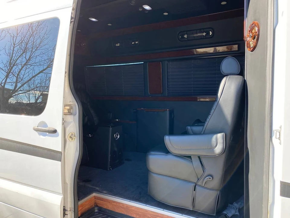 2014 Mercedes-Benz NCV3 Sprinter - Image 12 of 19