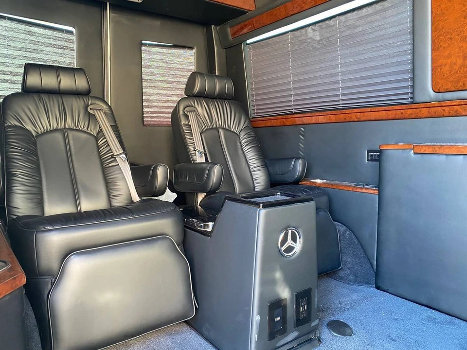2014 Mercedes-Benz NCV3 Sprinter - Image 11 of 19