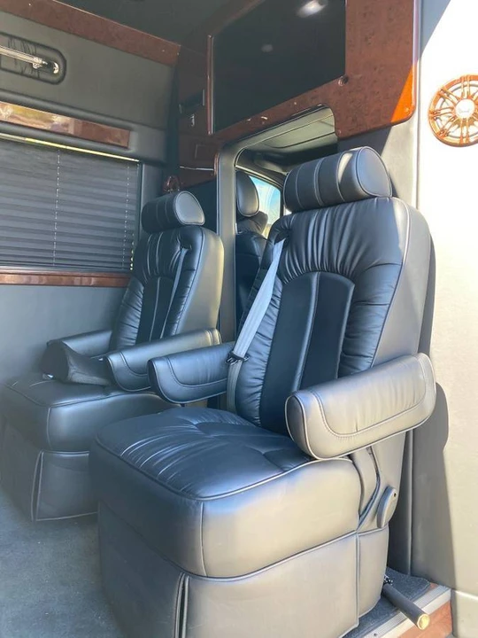 2014 Mercedes-Benz NCV3 Sprinter - Image 10 of 19