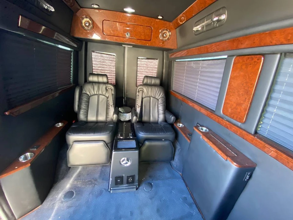 2014 Mercedes-Benz NCV3 Sprinter - Image 9 of 19