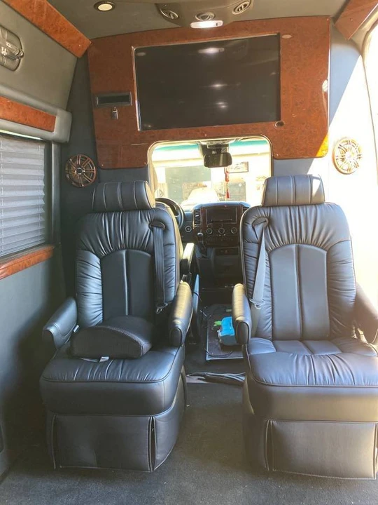 2014 Mercedes-Benz NCV3 Sprinter - Image 8 of 19