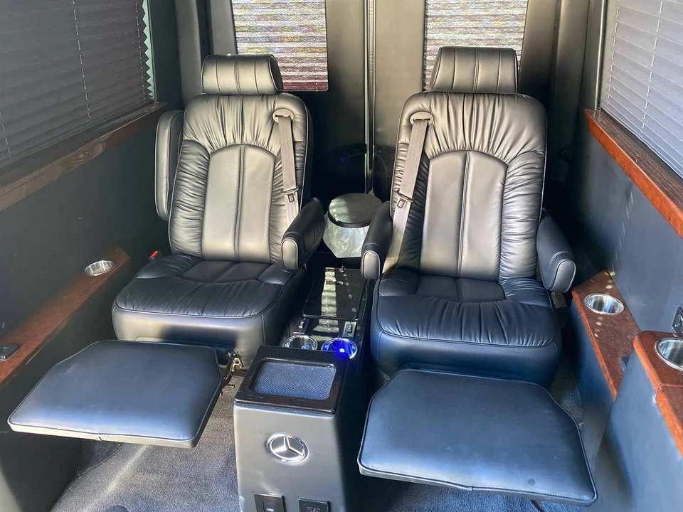 2014 Mercedes-Benz NCV3 Sprinter - Image 6 of 19