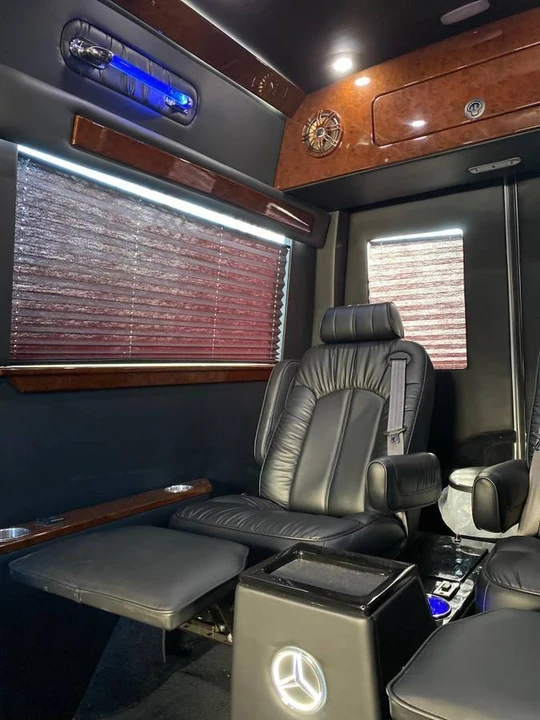 2014 Mercedes-Benz NCV3 Sprinter - Image 5 of 19