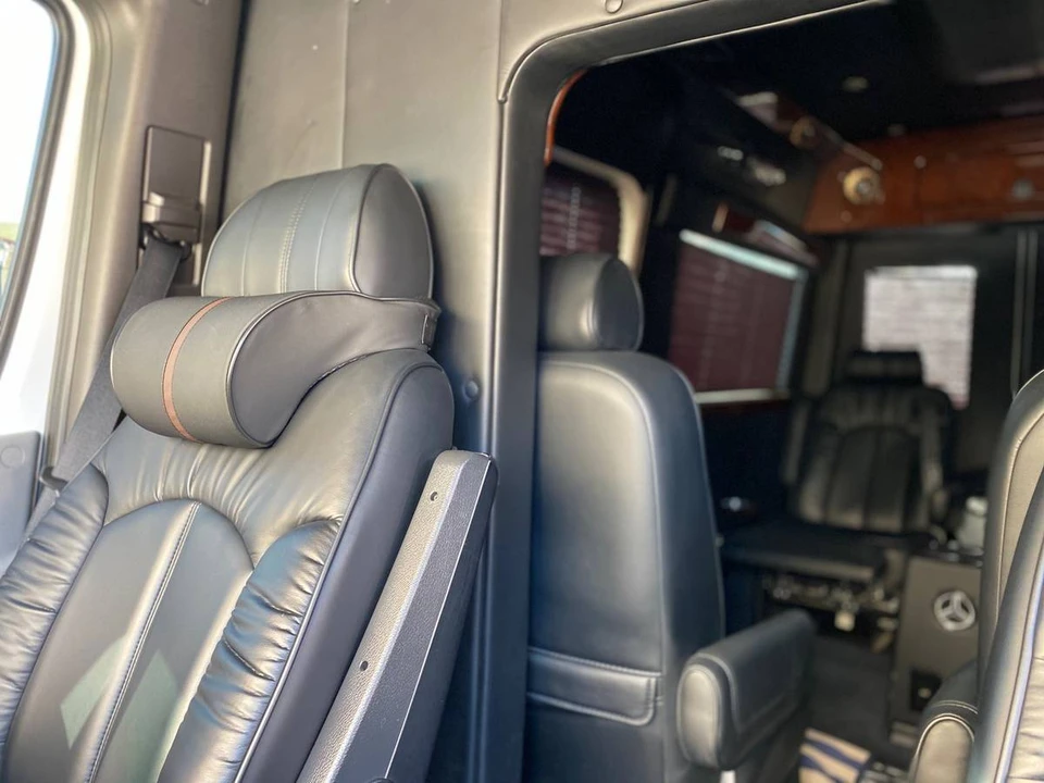 2014 Mercedes-Benz NCV3 Sprinter - Image 2 of 19