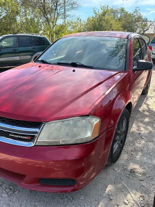 2014 Dodge Avenger Sedan - Image 9 of 10