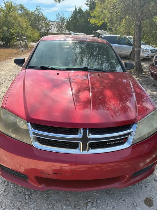 2014 Dodge Avenger Sedan - Image 9 of 10