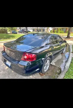 2014 Dodge Avenger SXT