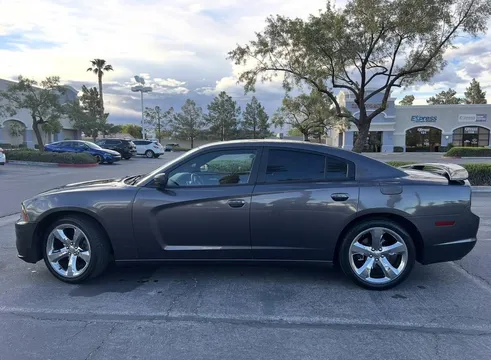 2014 Dodge Charger SXT