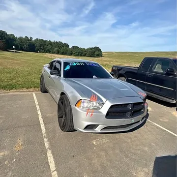 2014 Dodge Charger
