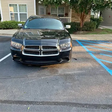 2014 Dodge Charger