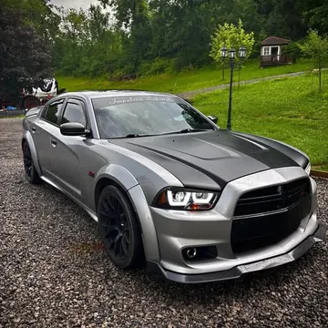 2014 Dodge Charger Hemi 6.4 V8 AWD
