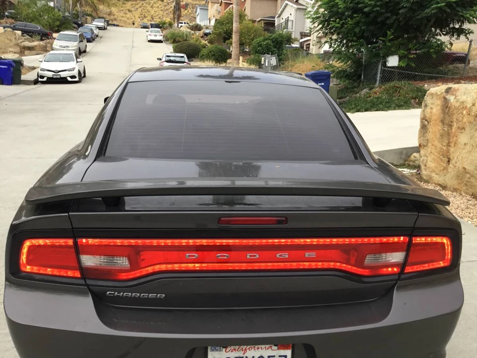 2015 Dodge Charger 7th Gen - Image 4 of 12