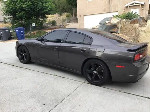 2015 Dodge Charger