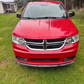 2014 Dodge Journey