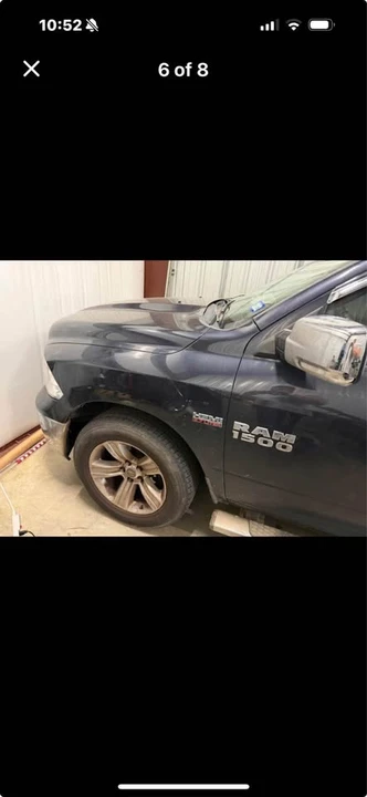 2014 Dodge Ram 4th Gen - Image 2 of 4