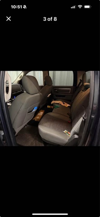 2014 Dodge Ram 4th Gen - Image 3 of 4