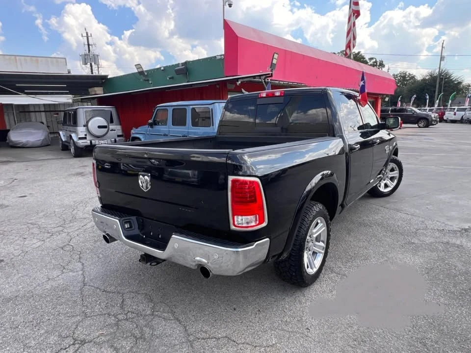 2014 Dodge Ram 4th Gen - Image 2 of 6