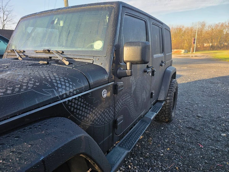 2014 Jeep JK Wrangler - Image 6 of 16
