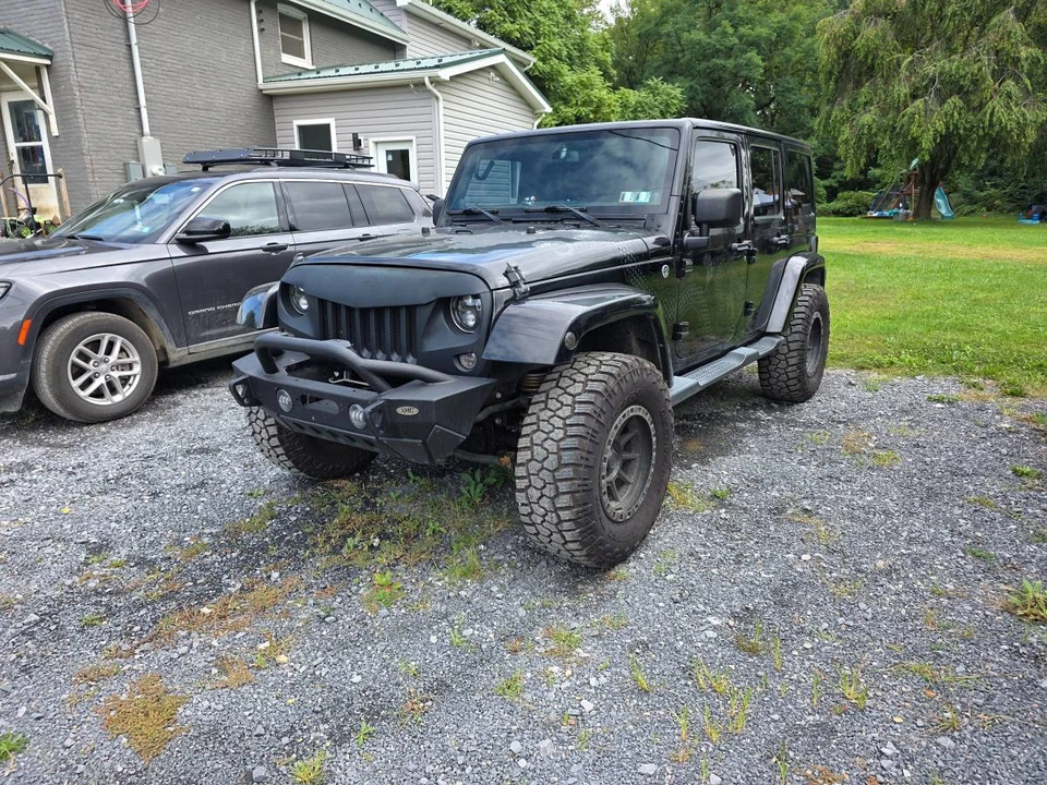 2014 Jeep JK Wrangler - Image 2 of 16
