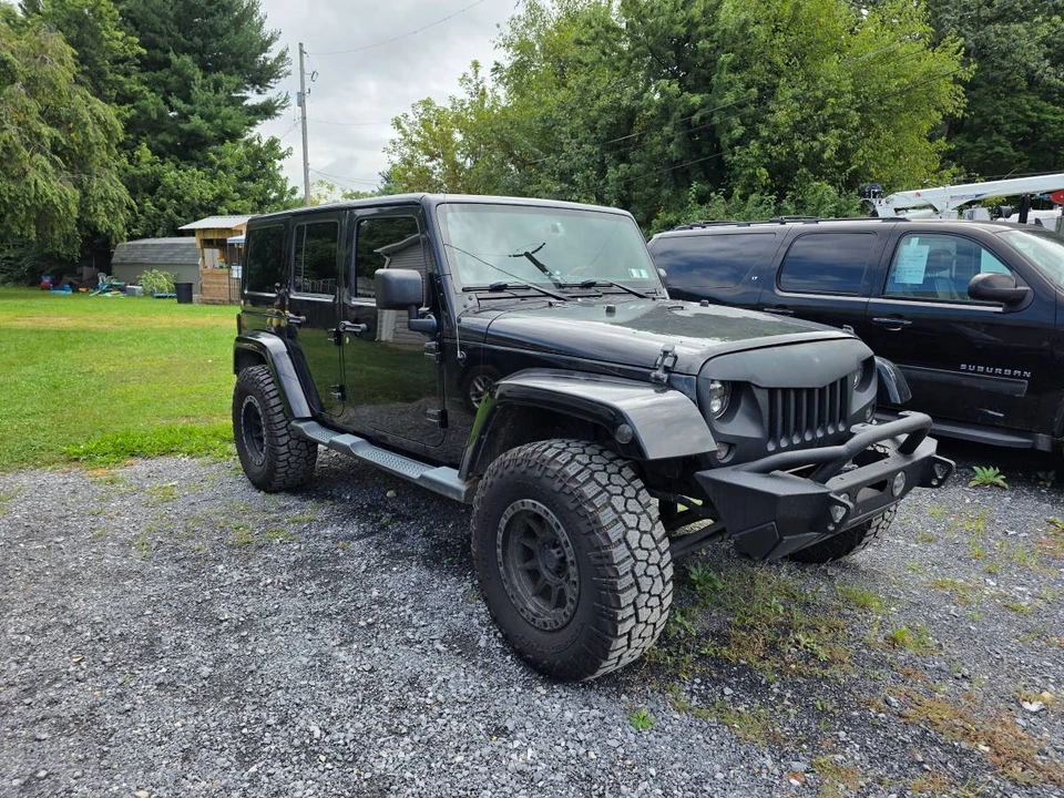 2014 Jeep JK Wrangler - Image 3 of 16
