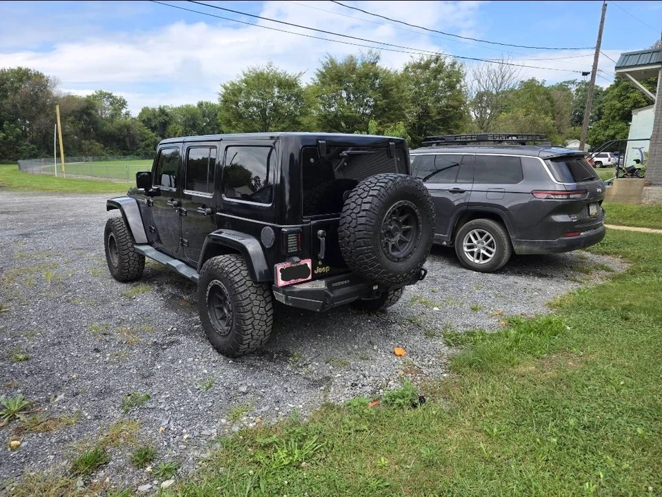 2014 Jeep JK Wrangler - Image 4 of 16