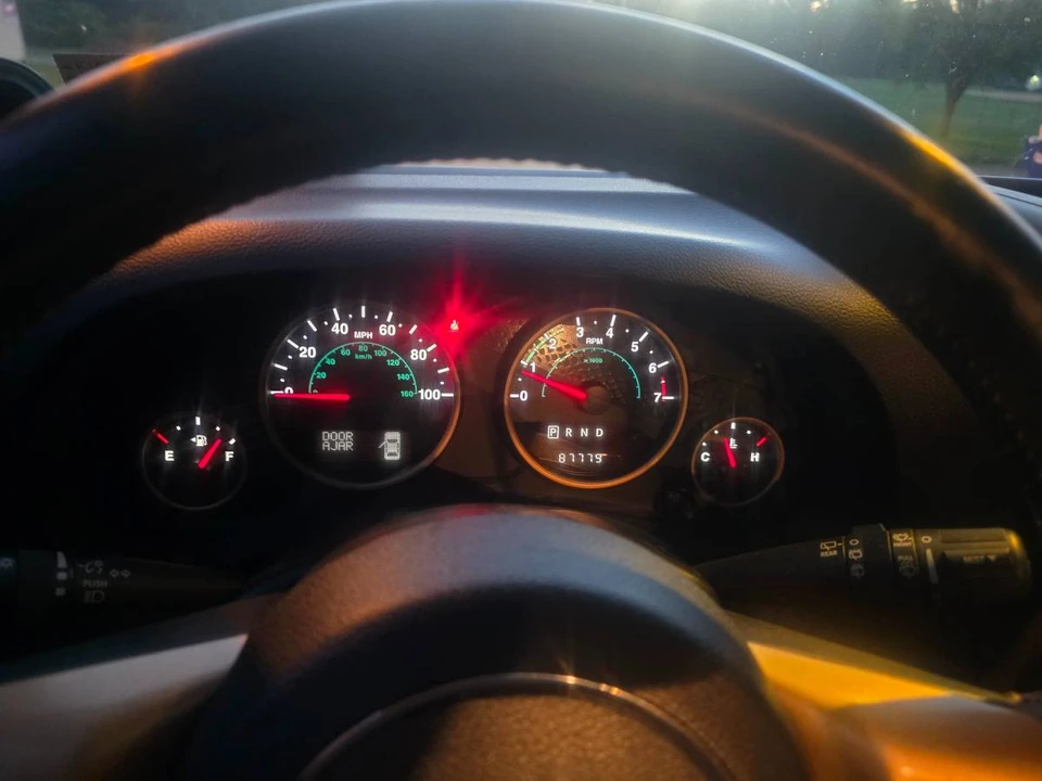 2014 Jeep JK Wrangler - Image 16 of 16