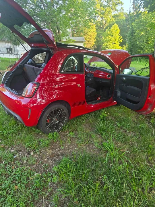 2014 Fiat Abarth 500 - Image 4 of 9