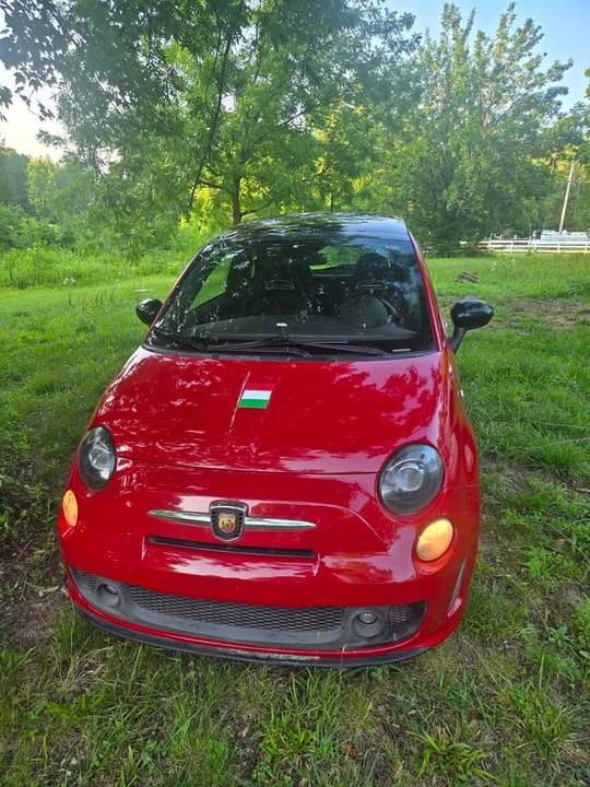 2014 Fiat Abarth 500 - Image 5 of 9