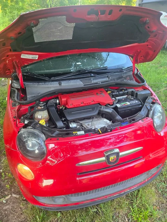 2014 Fiat Abarth 500 - Image 8 of 9