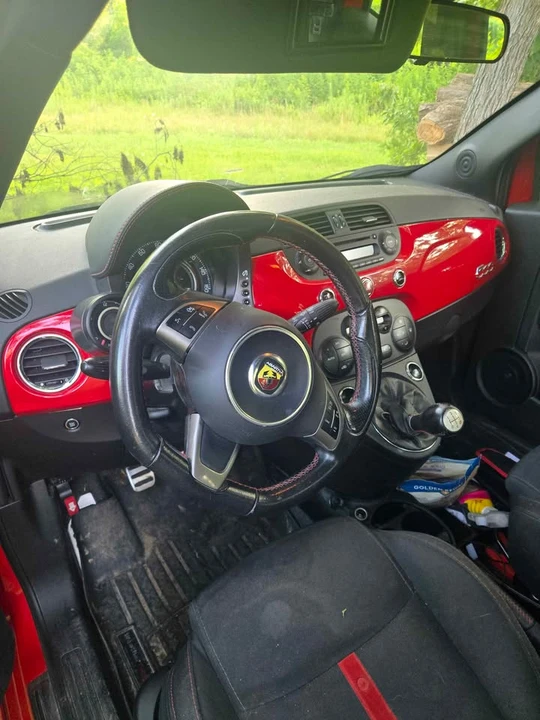 2014 Fiat Abarth 500 - Image 6 of 9